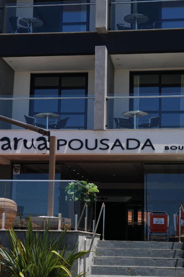 Arua Pousada Boutique Torres Exterior foto